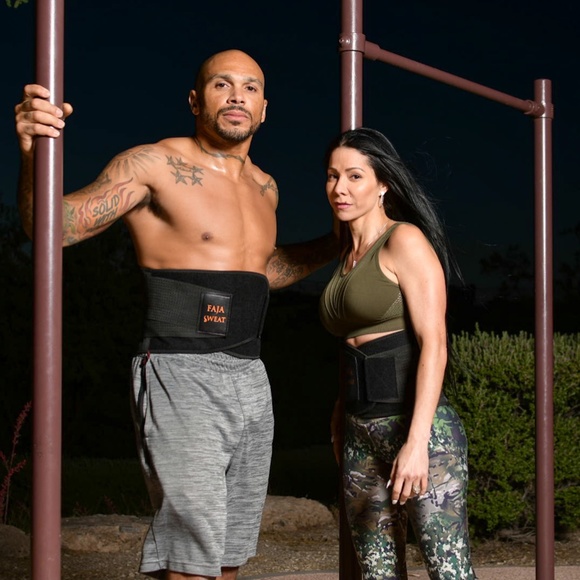 Faja Sweat Original Colombian Waist Trainer - Picture 4 of 5